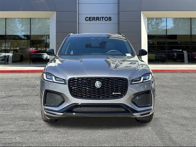 2025 Jaguar F-Pace R-Dynamic S