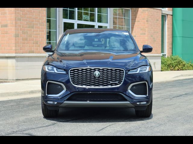 2025 Jaguar F-Pace R-Dynamic S