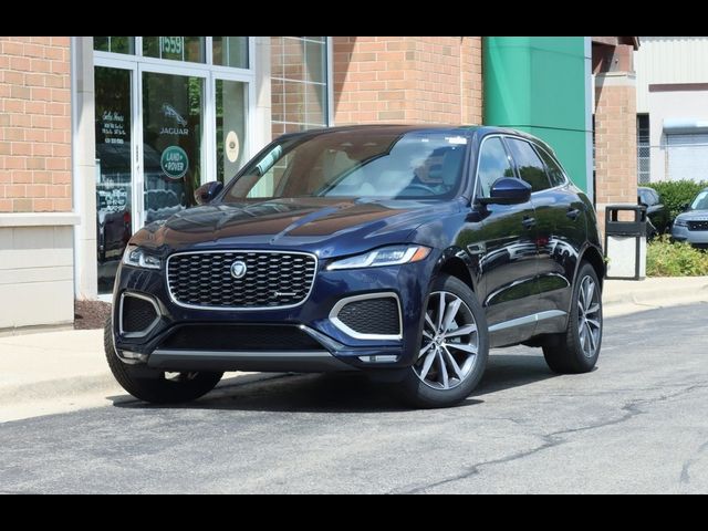 2025 Jaguar F-Pace R-Dynamic S