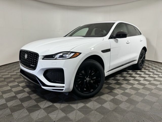 2025 Jaguar F-Pace R-Dynamic S