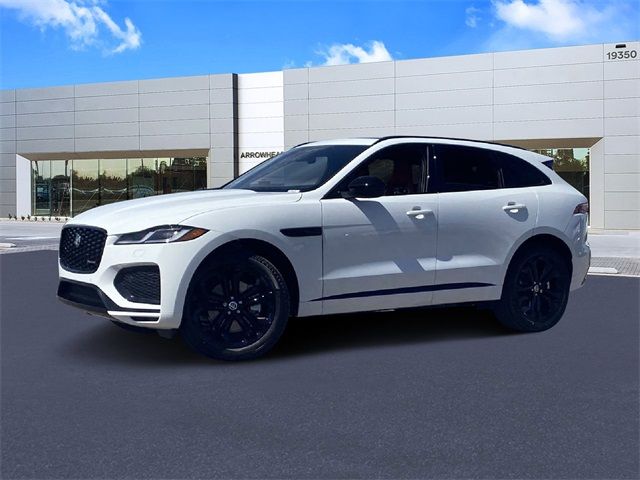 2025 Jaguar F-Pace R-Dynamic S