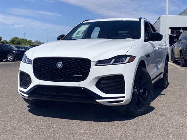 2025 Jaguar F-Pace R-Dynamic S