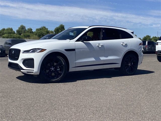 2025 Jaguar F-Pace R-Dynamic S