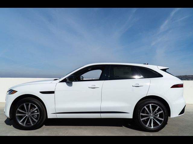 2025 Jaguar F-Pace R-Dynamic S