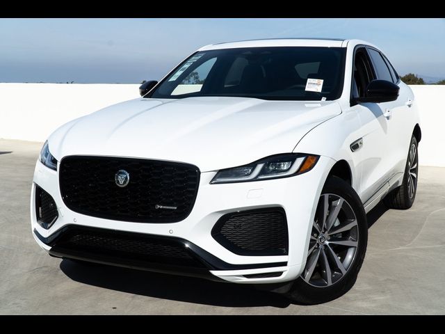 2025 Jaguar F-Pace R-Dynamic S