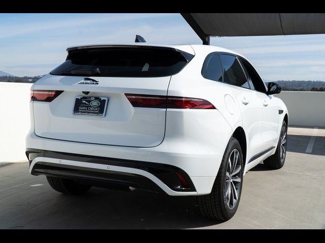 2025 Jaguar F-Pace R-Dynamic S