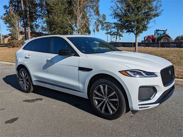 2025 Jaguar F-Pace R-Dynamic S