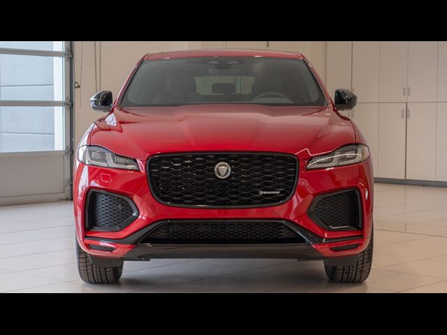 2025 Jaguar F-Pace R-Dynamic S