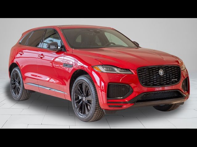 2025 Jaguar F-Pace R-Dynamic S