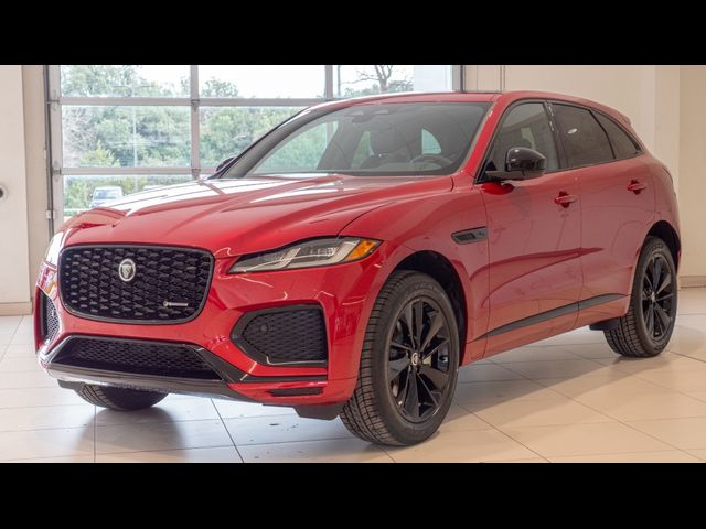 2025 Jaguar F-Pace R-Dynamic S