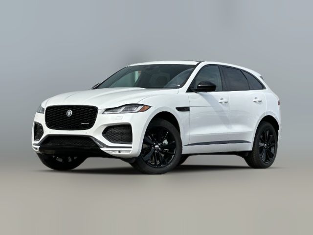 2025 Jaguar F-Pace R-Dynamic S