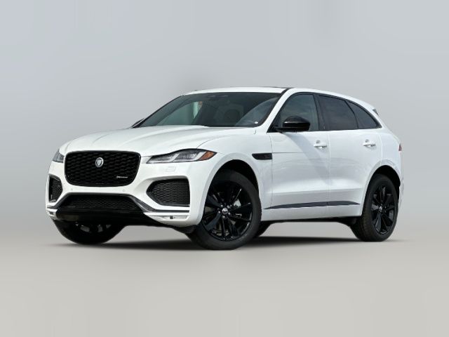 2025 Jaguar F-Pace R-Dynamic S