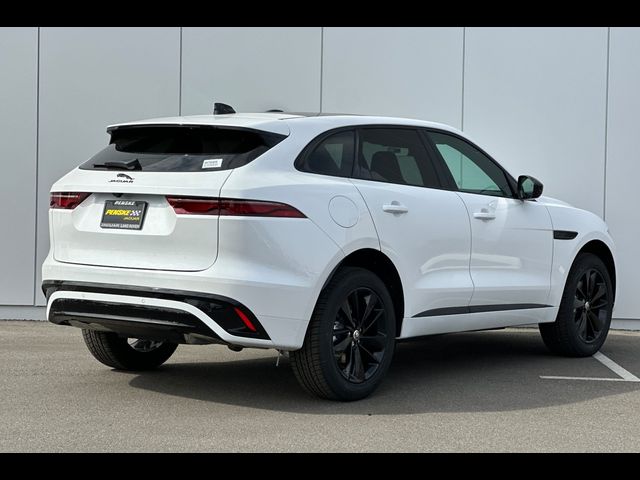 2025 Jaguar F-Pace R-Dynamic S