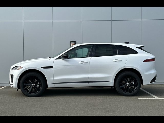 2025 Jaguar F-Pace R-Dynamic S