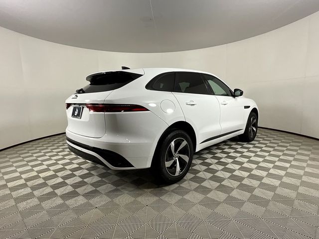 2025 Jaguar F-Pace R-Dynamic S