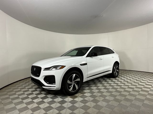 2025 Jaguar F-Pace R-Dynamic S