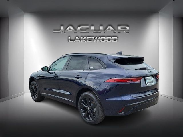 2025 Jaguar F-Pace R-Dynamic S