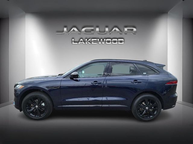 2025 Jaguar F-Pace R-Dynamic S