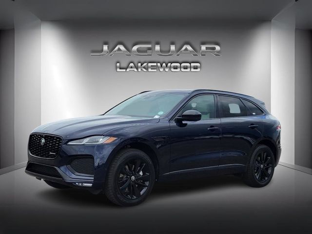 2025 Jaguar F-Pace R-Dynamic S