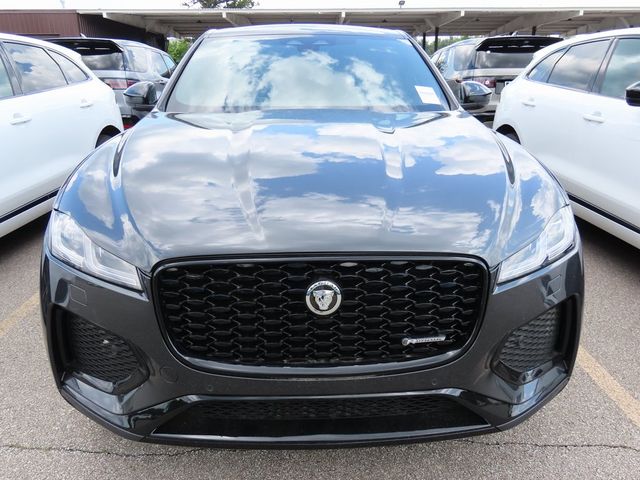 2025 Jaguar F-Pace R-Dynamic S