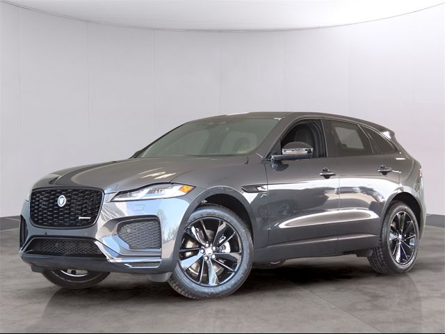 2025 Jaguar F-Pace R-Dynamic S