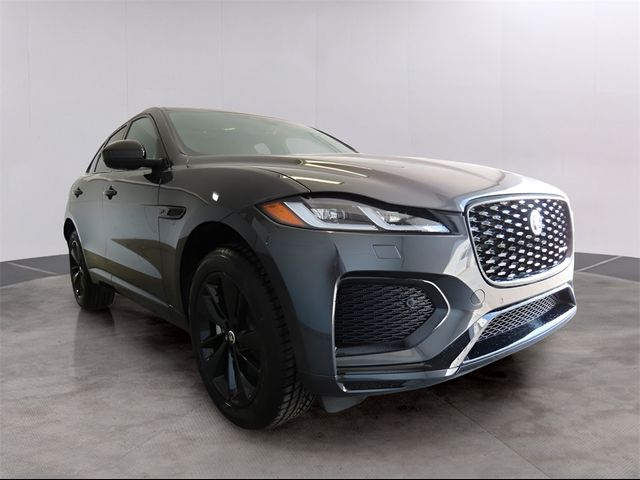 2025 Jaguar F-Pace R-Dynamic S