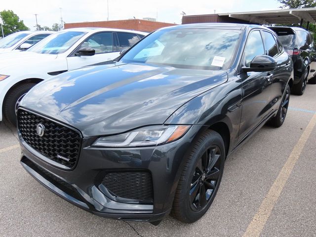 2025 Jaguar F-Pace R-Dynamic S