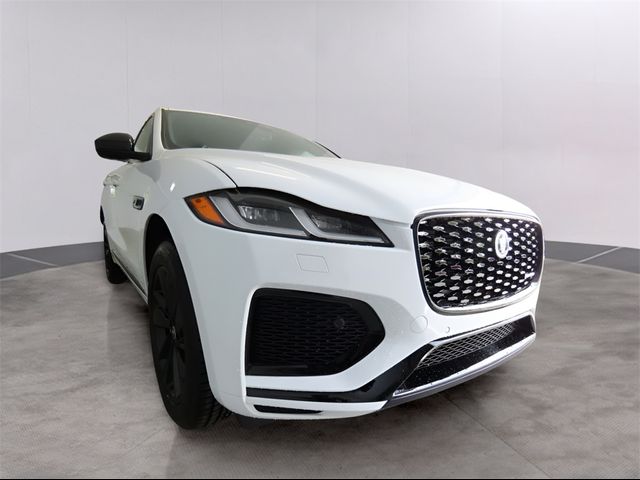 2025 Jaguar F-Pace R-Dynamic S