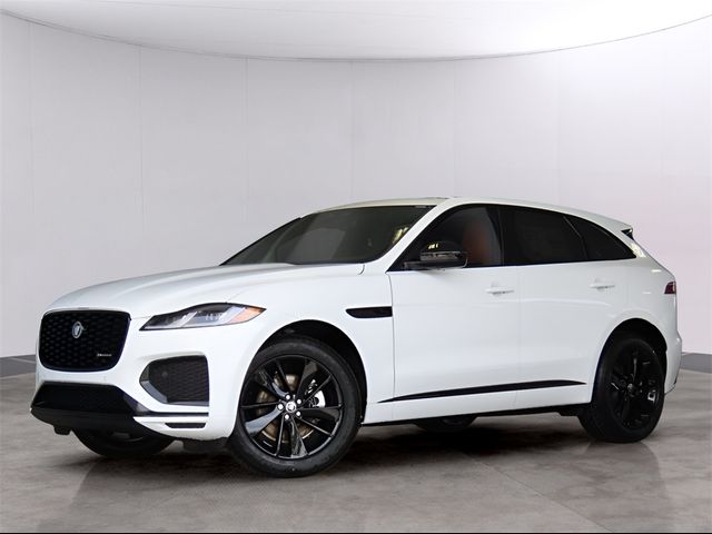 2025 Jaguar F-Pace R-Dynamic S