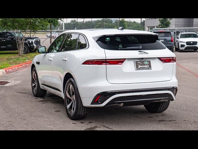 2025 Jaguar F-Pace R-Dynamic S