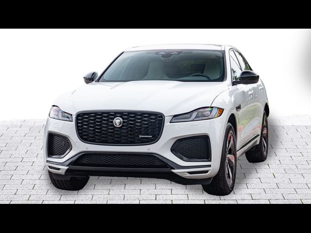 2025 Jaguar F-Pace R-Dynamic S