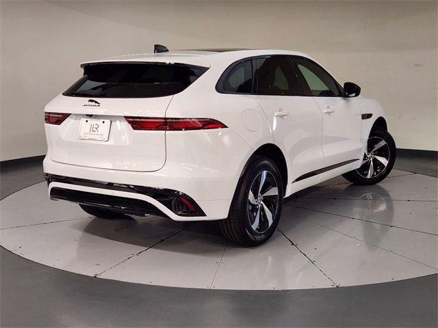 2025 Jaguar F-Pace R-Dynamic S