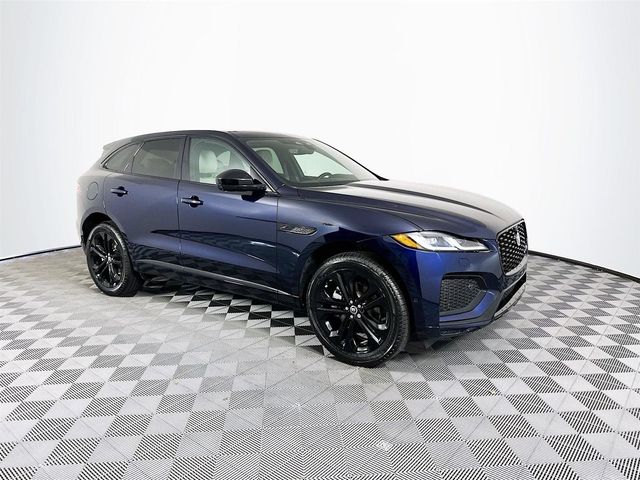 2025 Jaguar F-Pace R-Dynamic S