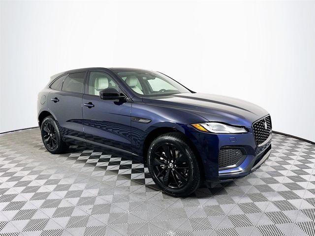 2025 Jaguar F-Pace R-Dynamic S