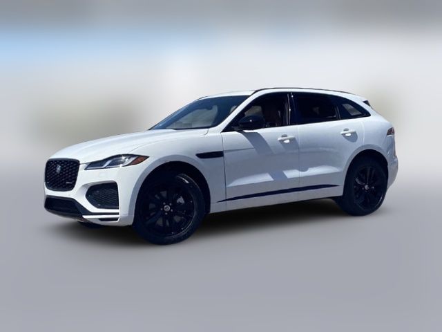 2025 Jaguar F-Pace R-Dynamic S