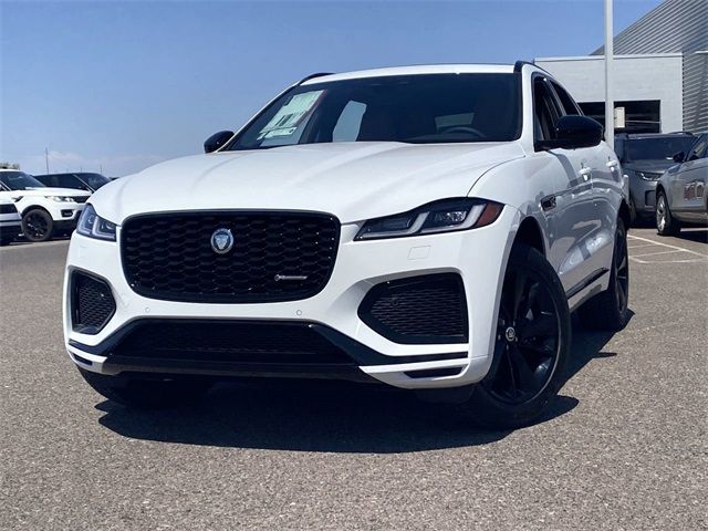 2025 Jaguar F-Pace R-Dynamic S