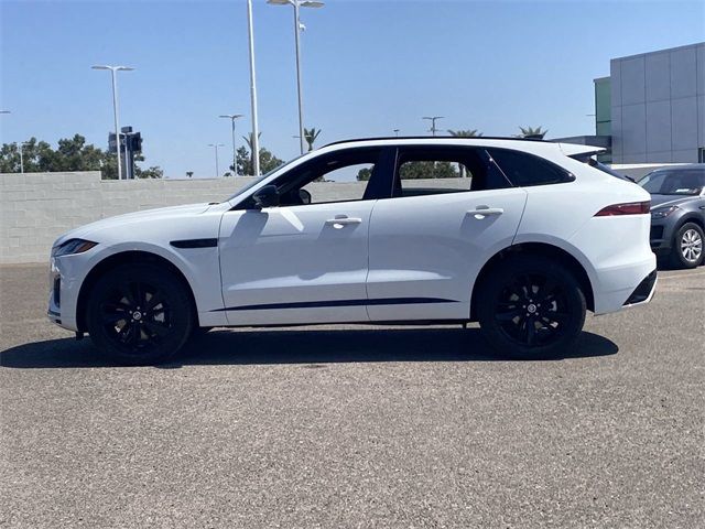 2025 Jaguar F-Pace R-Dynamic S
