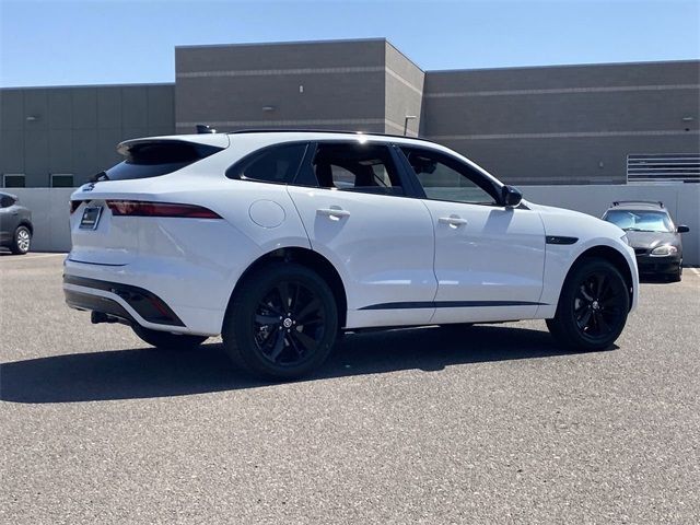 2025 Jaguar F-Pace R-Dynamic S