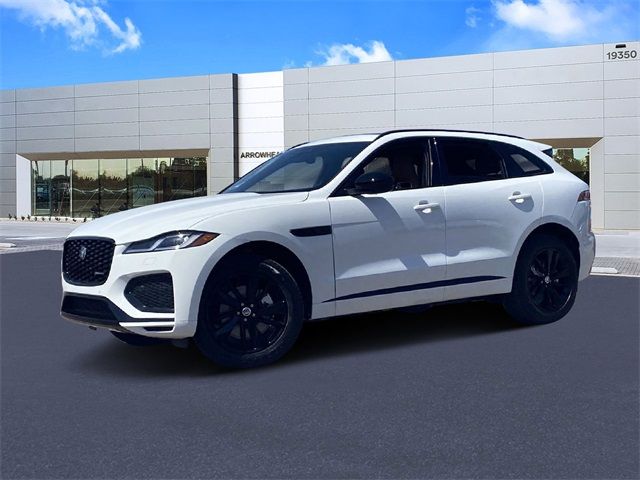 2025 Jaguar F-Pace R-Dynamic S