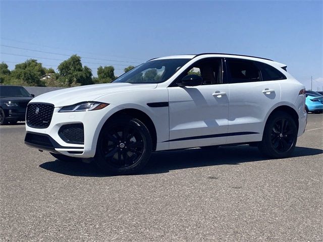 2025 Jaguar F-Pace R-Dynamic S