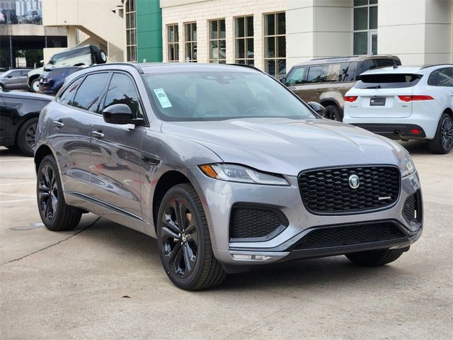 2025 Jaguar F-Pace R-Dynamic S