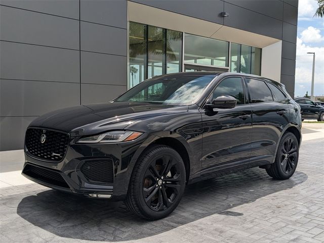 2025 Jaguar F-Pace R-Dynamic S