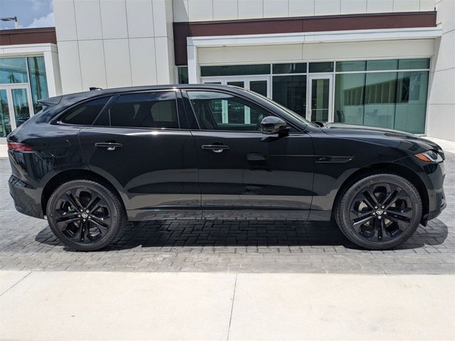 2025 Jaguar F-Pace R-Dynamic S