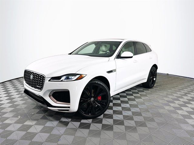 2025 Jaguar F-Pace R-Dynamic S