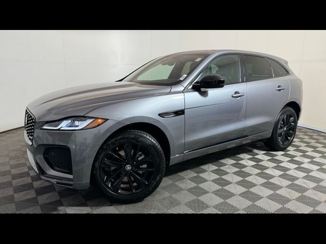 2025 Jaguar F-Pace R-Dynamic S