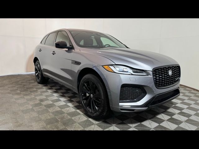 2025 Jaguar F-Pace R-Dynamic S