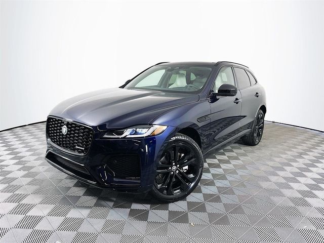 2025 Jaguar F-Pace R-Dynamic S