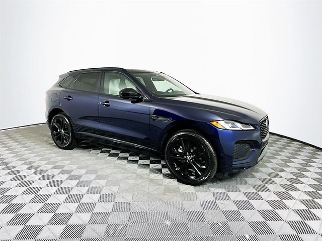 2025 Jaguar F-Pace R-Dynamic S