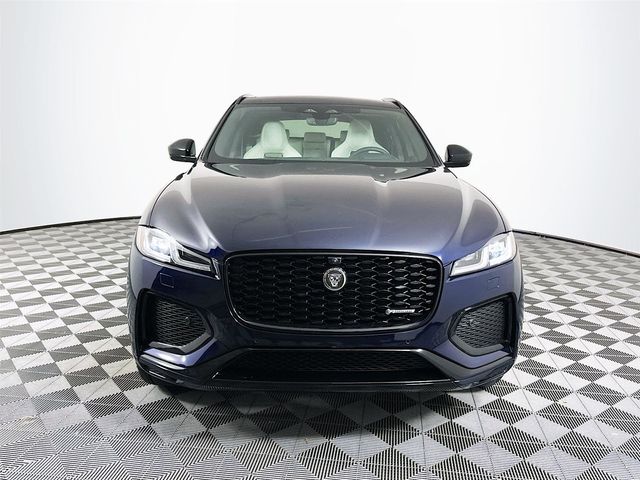 2025 Jaguar F-Pace R-Dynamic S