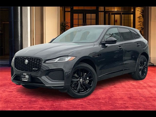 2025 Jaguar F-Pace R-Dynamic S